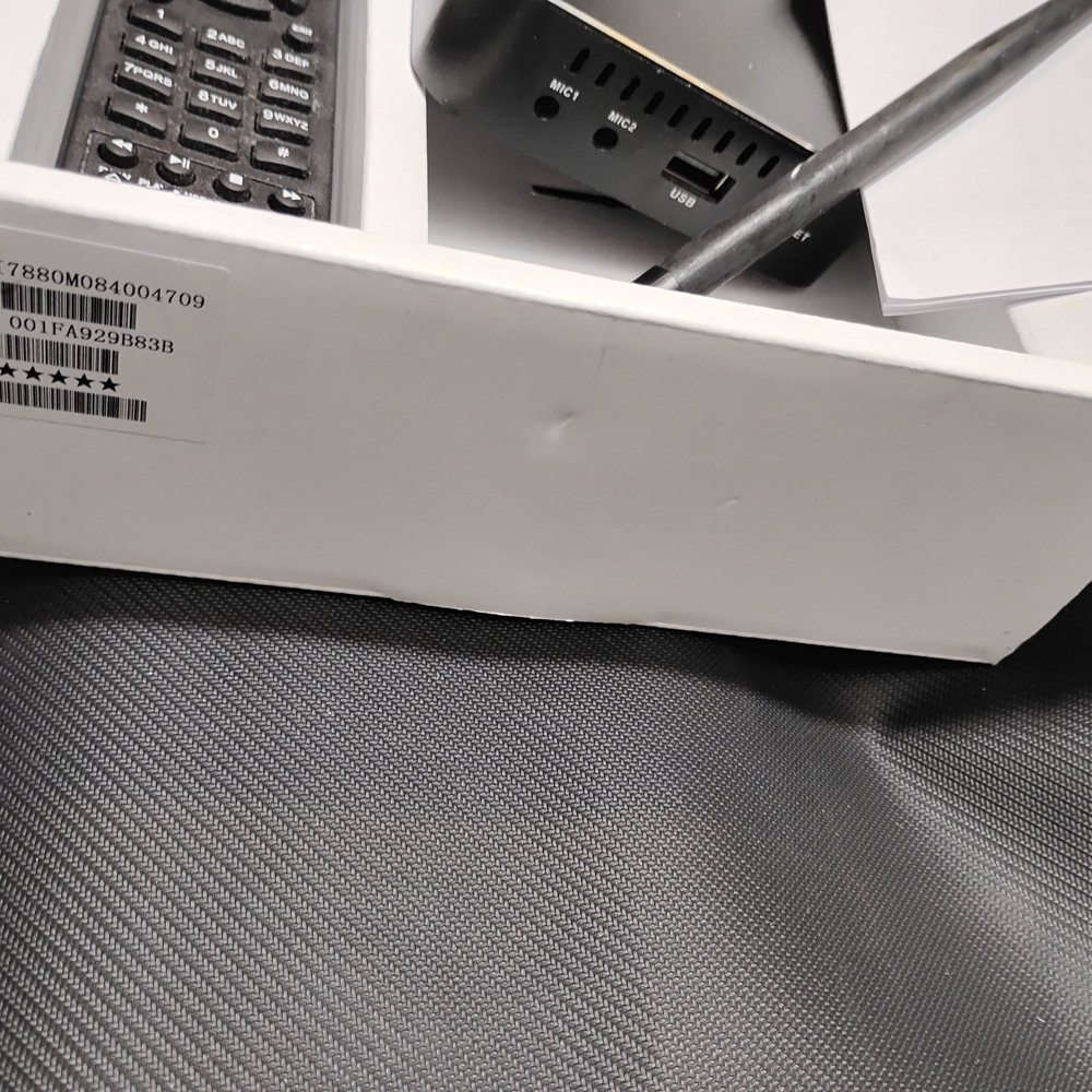 TFC Digital Set Top Box Receiver - Picture 9 of 9